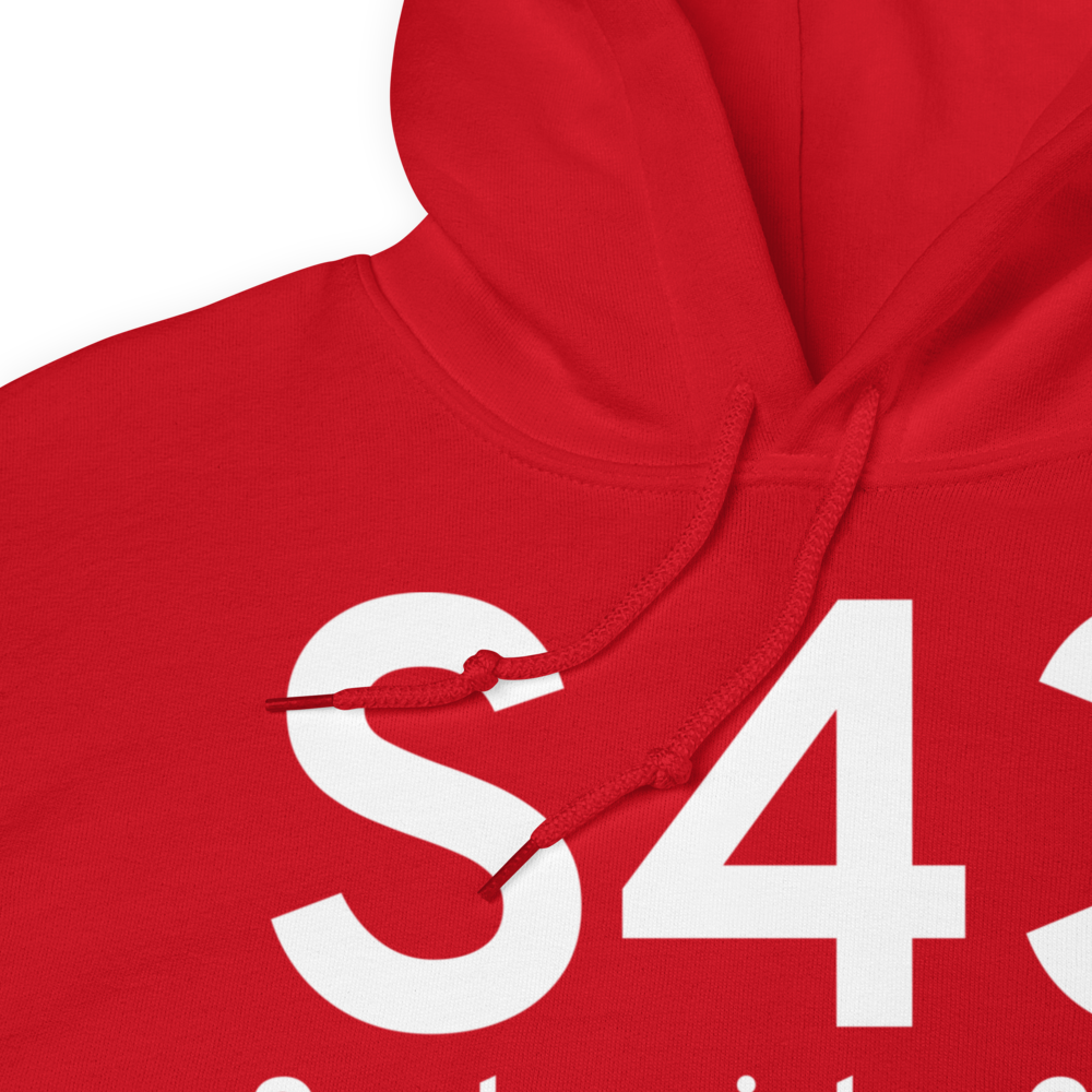 Snohomish (S43) Airport Hoodie Sweatshirt 