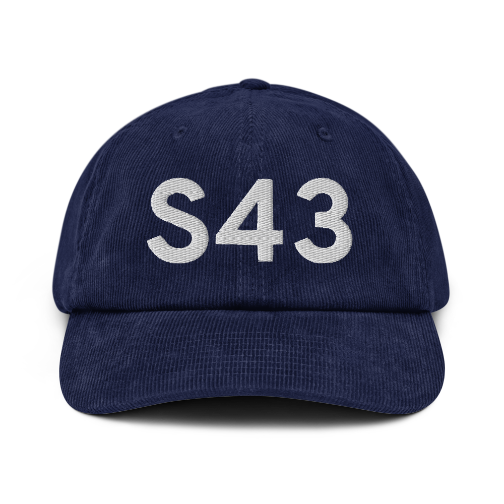 Snohomish (S43) Airport Hat 
