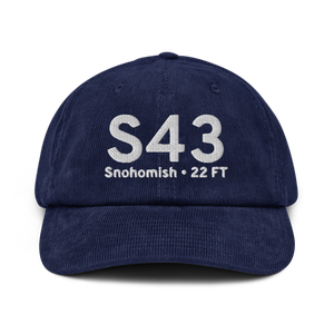 Snohomish (S43) Airport Hat