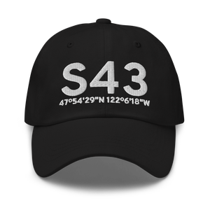 Snohomish (S43) Airport Hat