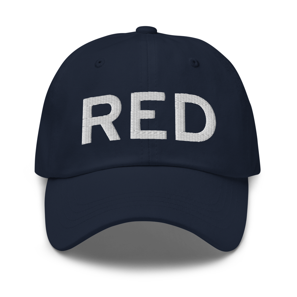 Red Lodge (KRED) Airport Hat 