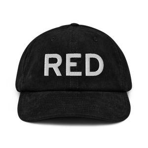 Red Lodge (KRED) Airport Hat
