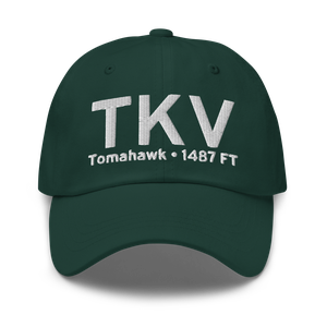 Tomahawk (KTKV) Airport Hat