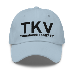 Tomahawk (KTKV) Airport Hat