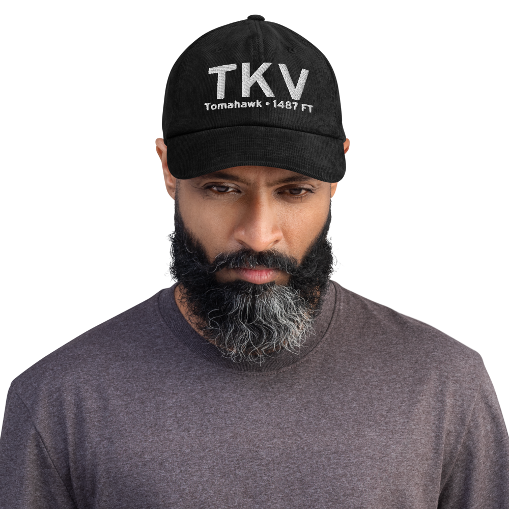 Tomahawk (KTKV) Airport Hat 
