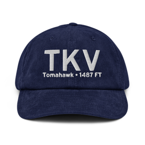 Tomahawk (KTKV) Airport Hat