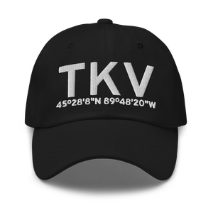 Tomahawk (KTKV) Airport Hat