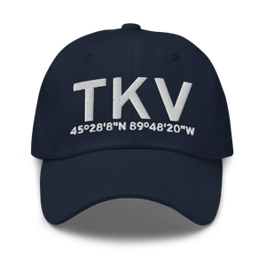 Tomahawk (KTKV) Airport Hat