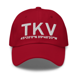 Tomahawk (KTKV) Airport Hat