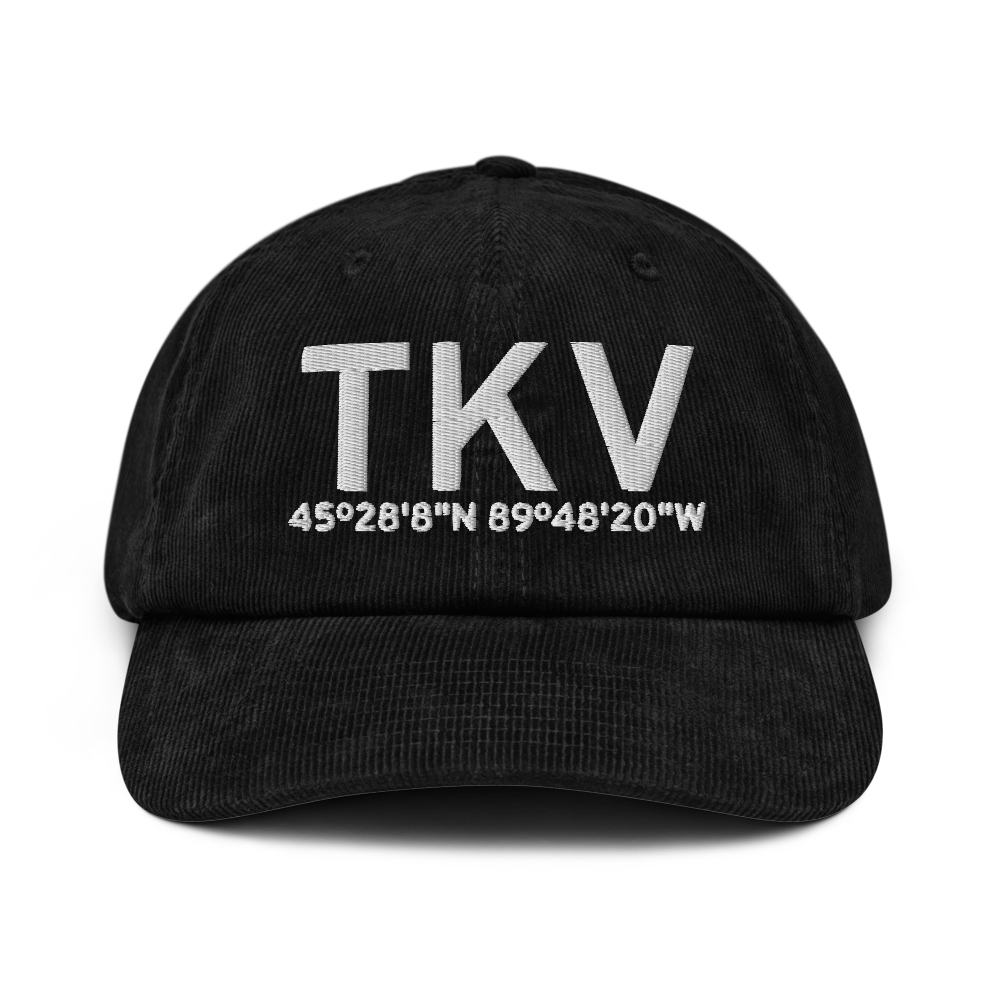Tomahawk (KTKV) Airport Hat 