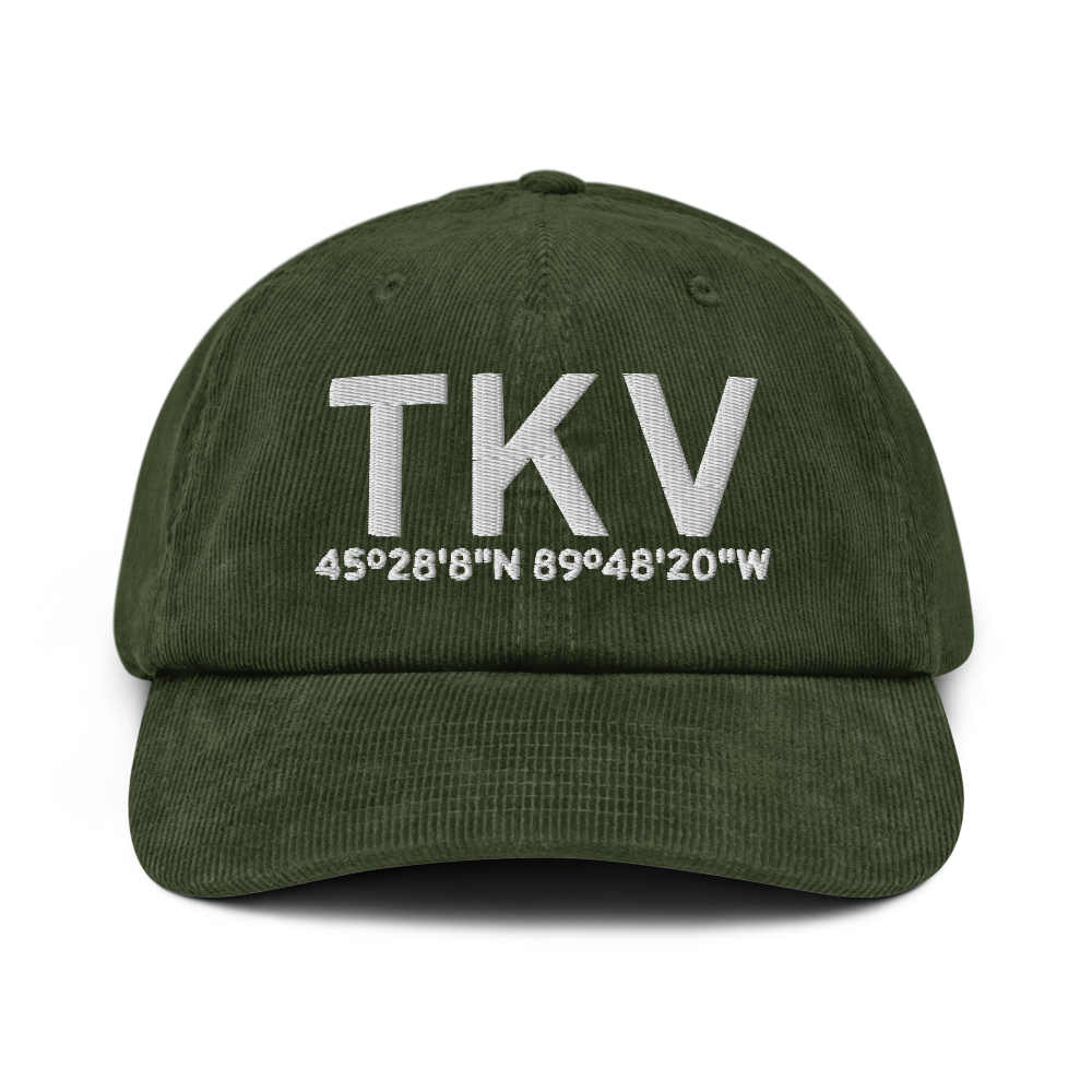 Tomahawk (KTKV) Airport Hat 