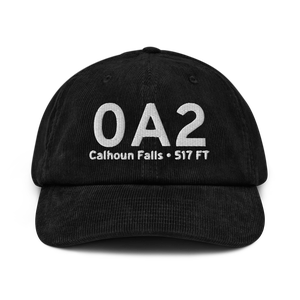 Calhoun Falls (K0A2) Airport Hat