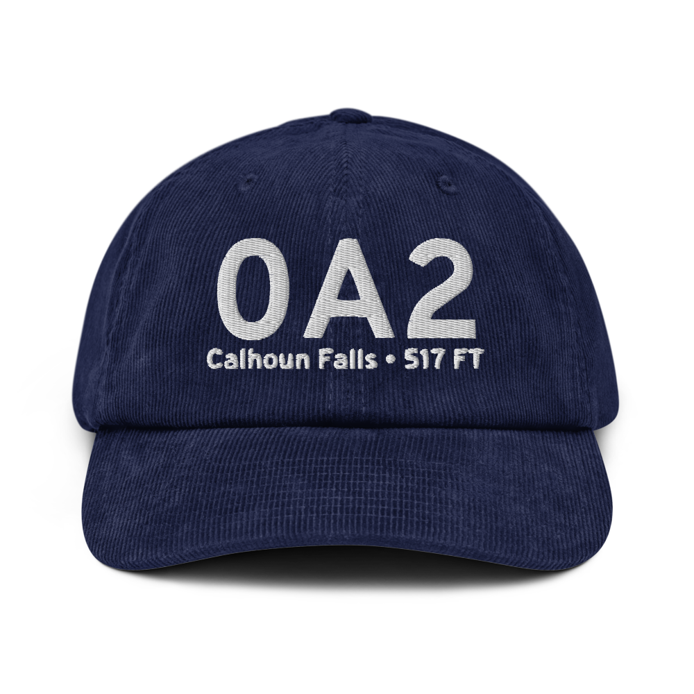 Calhoun Falls (K0A2) Airport Hat 