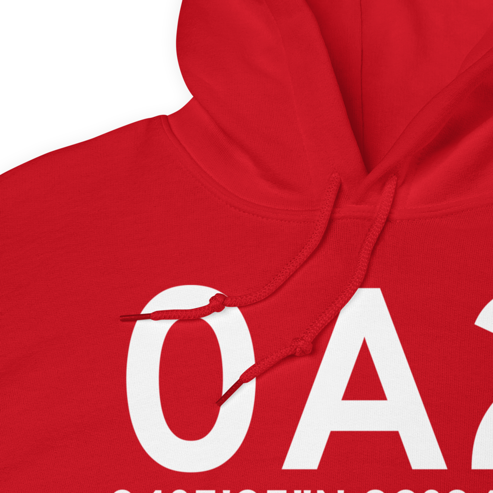 Calhoun Falls (K0A2) Airport Hoodie Sweatshirt 