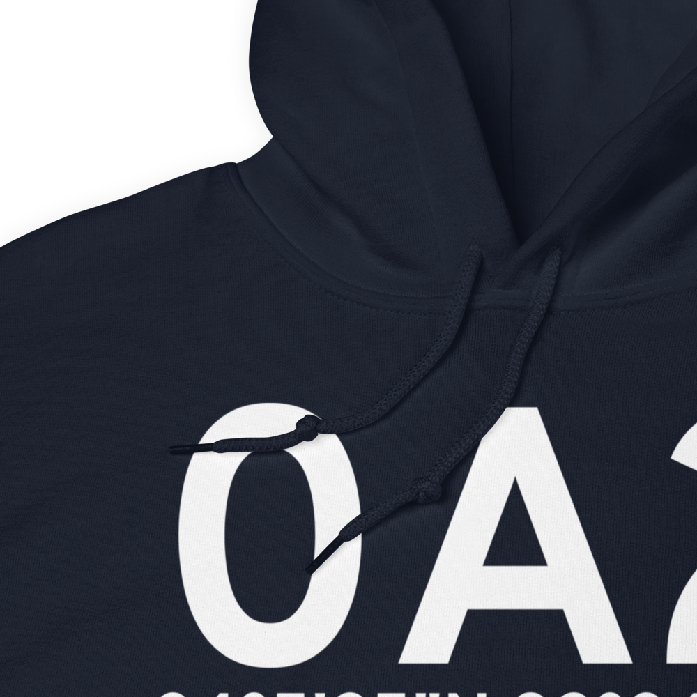 Calhoun Falls (K0A2) Airport Hoodie Sweatshirt 