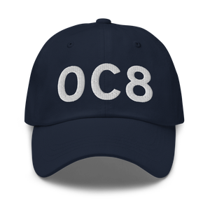 Newark (0C8) Airport Hat