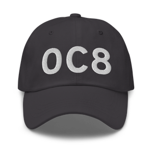 Newark (0C8) Airport Hat