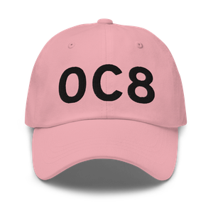 Newark (0C8) Airport Hat