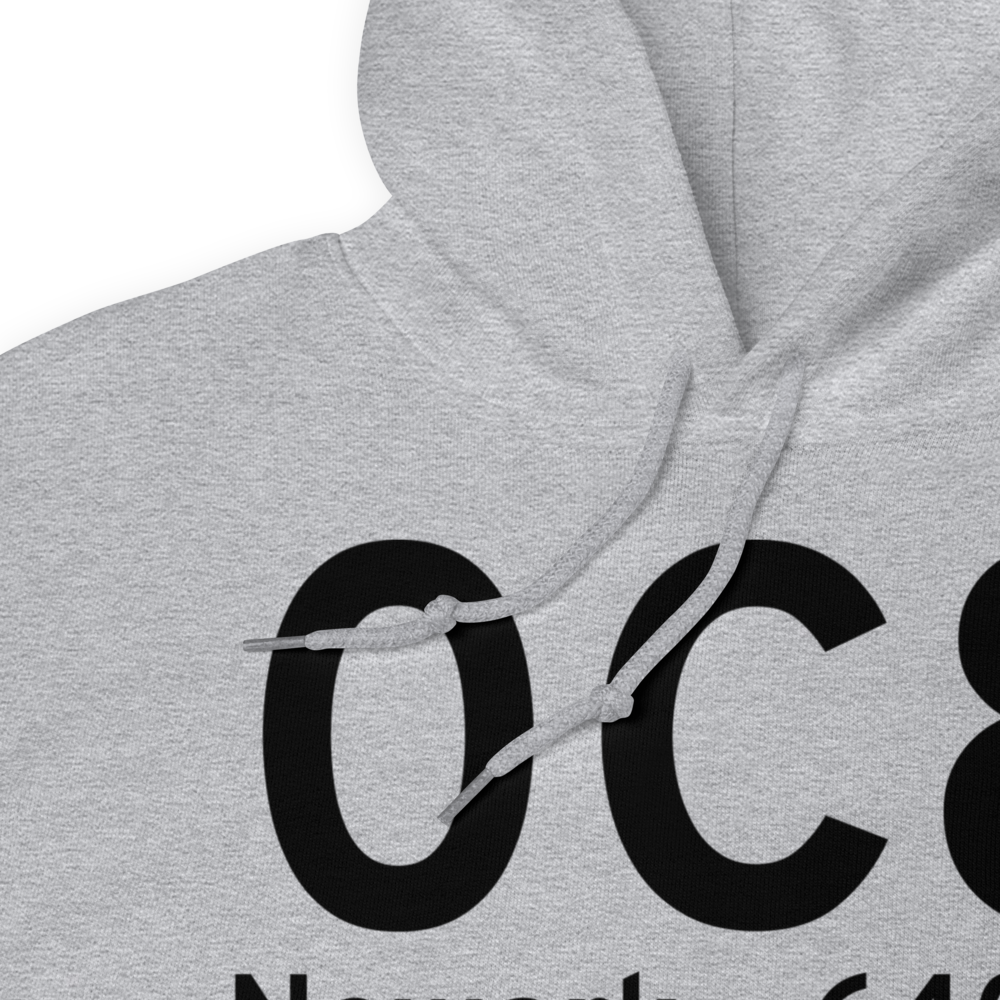 Newark (0C8) Airport Hoodie Sweatshirt 