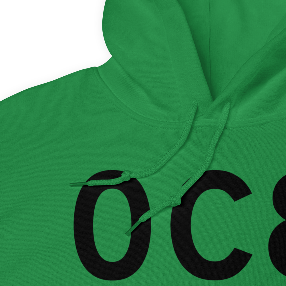 Newark (0C8) Airport Hoodie Sweatshirt 