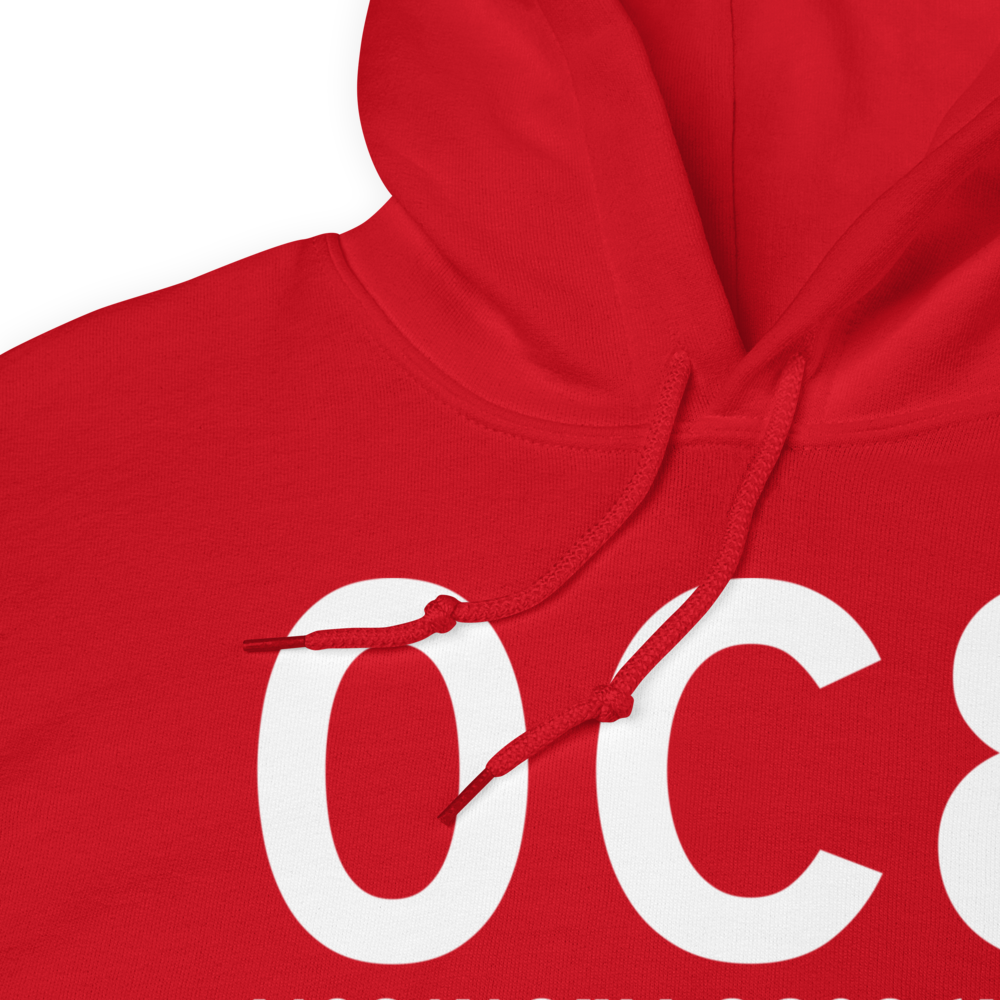 Newark (0C8) Airport Hoodie Sweatshirt 