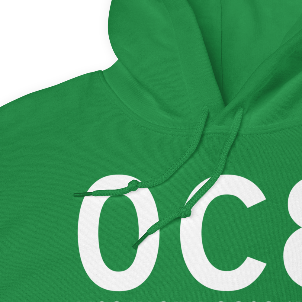 Newark (0C8) Airport Hoodie Sweatshirt 