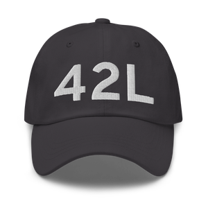 Long Beach (42L) Airport Hat