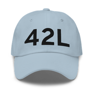 Long Beach (42L) Airport Hat