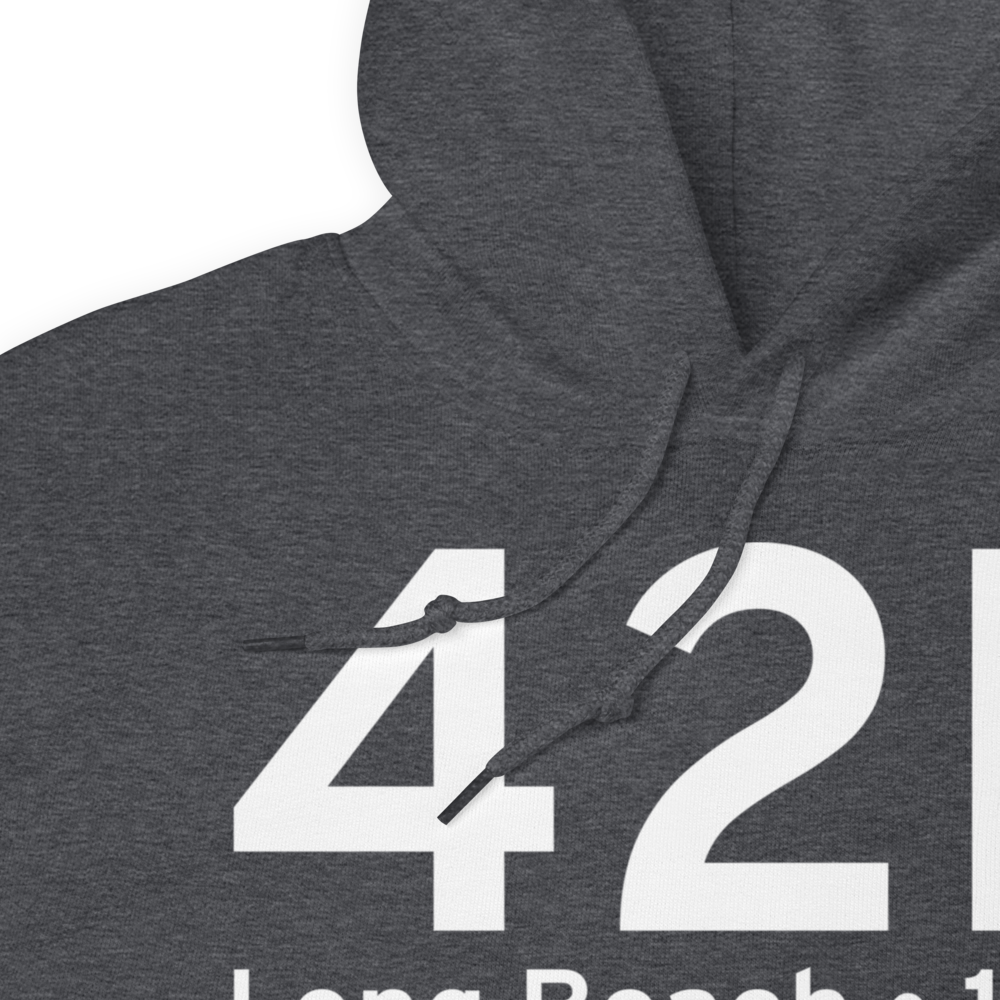 Long Beach (42L) Airport Hoodie Sweatshirt 