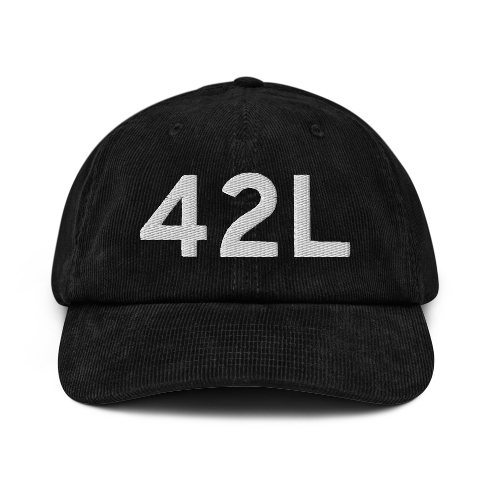 Long Beach (42L) Airport Hat 