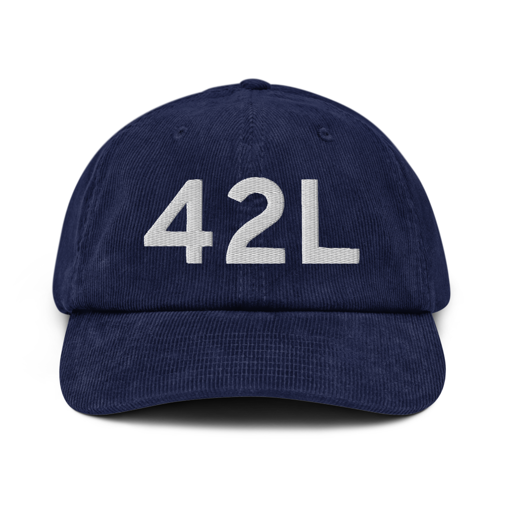 Long Beach (42L) Airport Hat 