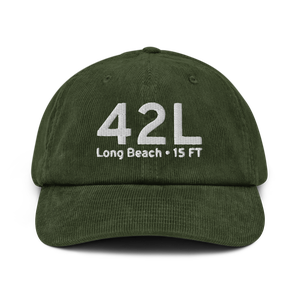 Long Beach (42L) Airport Hat