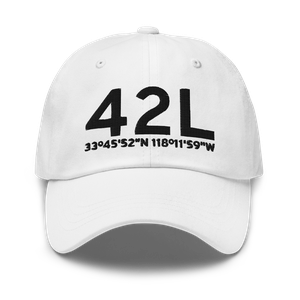 Long Beach (42L) Airport Hat