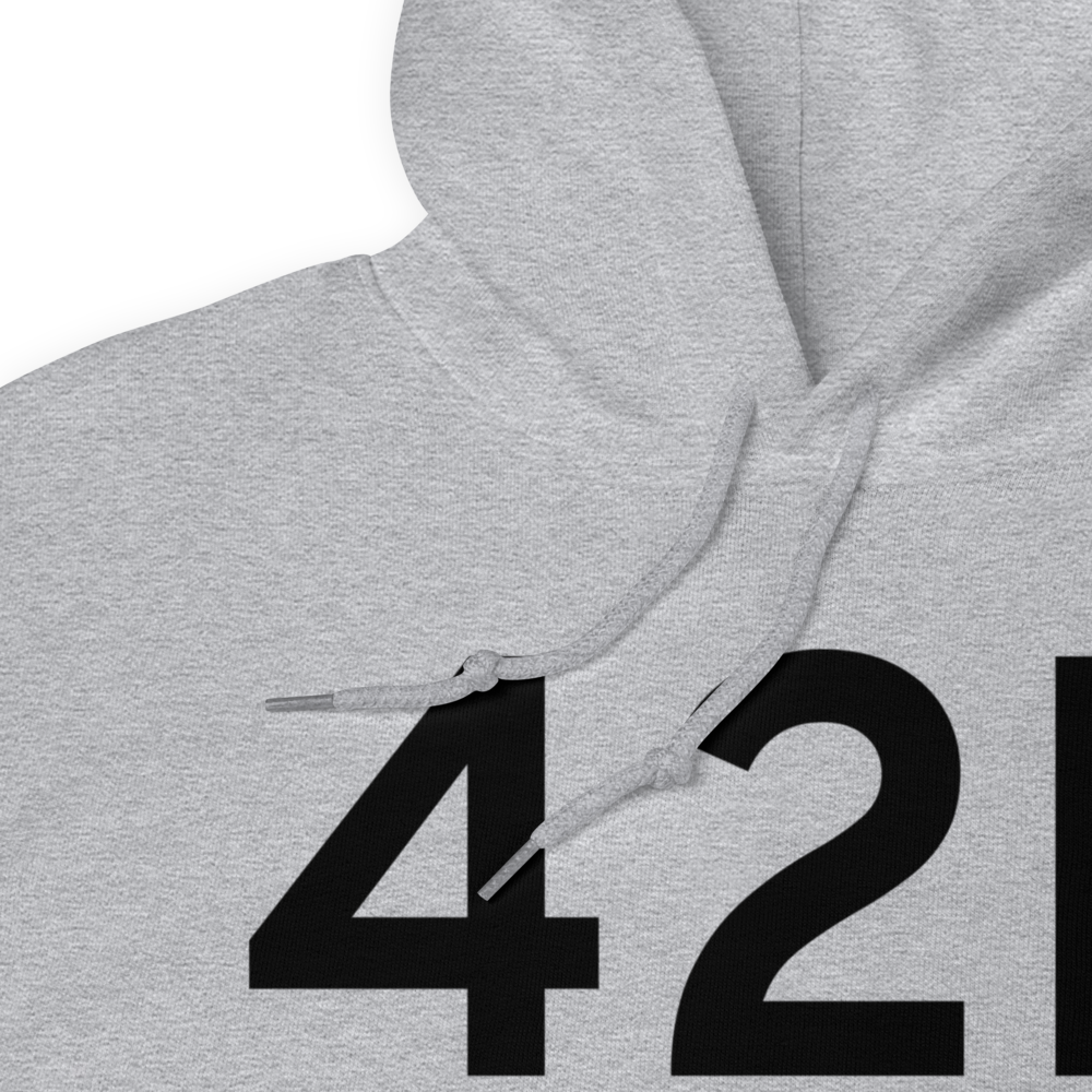 Long Beach (42L) Airport Hoodie Sweatshirt 