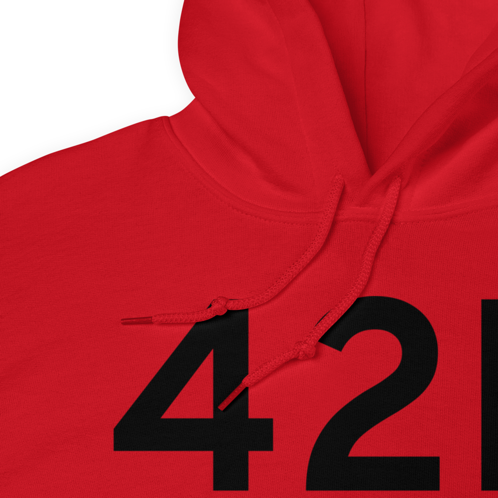 Long Beach (42L) Airport Hoodie Sweatshirt 