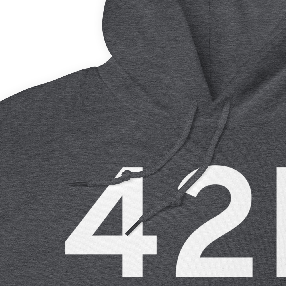 Long Beach (42L) Airport Hoodie Sweatshirt 