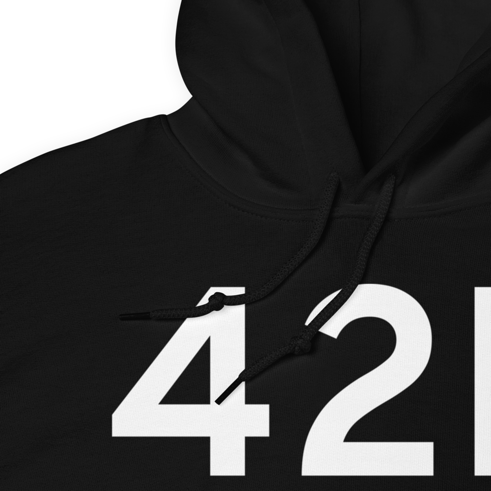 Long Beach (42L) Airport Hoodie Sweatshirt 