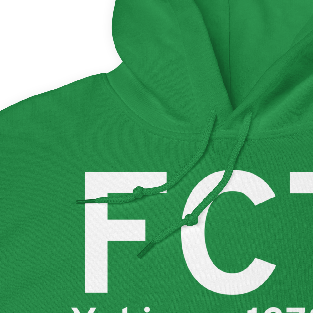 Yakima (KFCT) Airport Hoodie Sweatshirt 