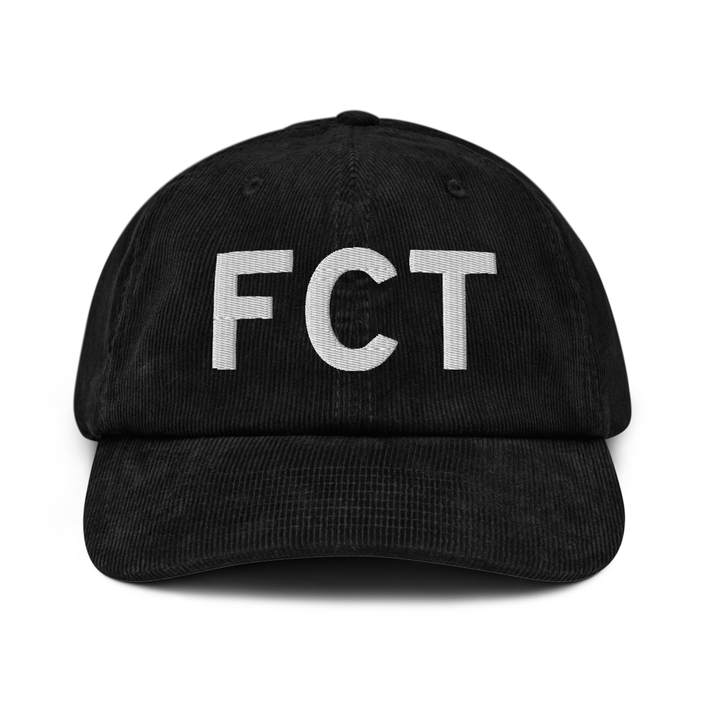 Yakima (KFCT) Airport Hat 