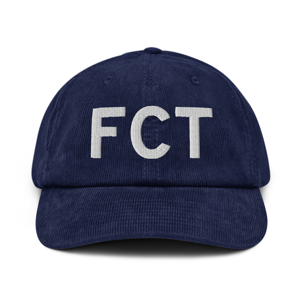 Yakima (KFCT) Airport Hat 