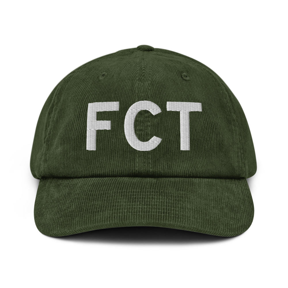 Yakima (KFCT) Airport Hat 