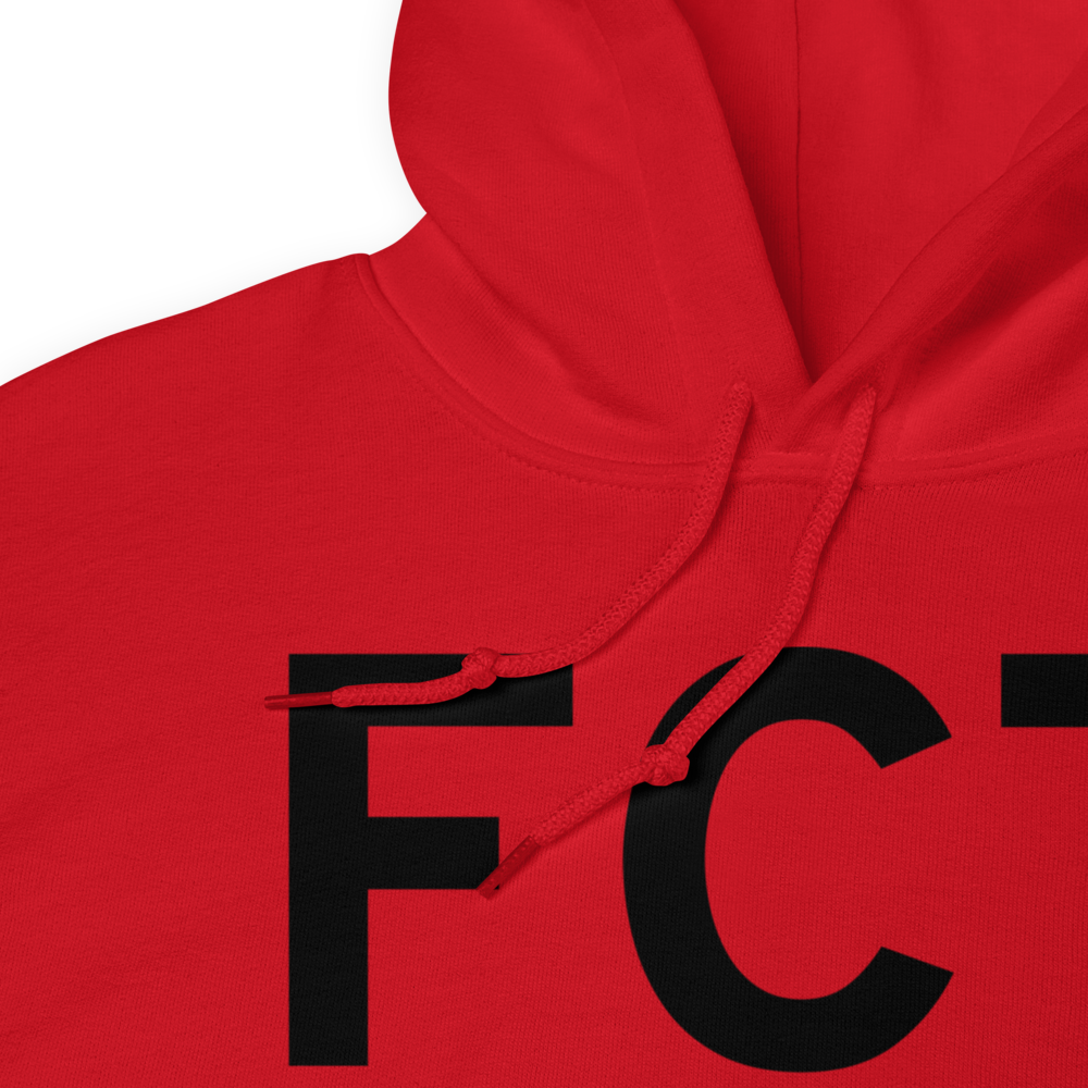Yakima (KFCT) Airport Hoodie Sweatshirt 