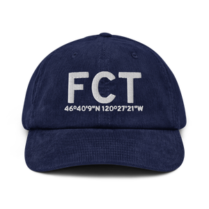 Yakima (KFCT) Airport Hat