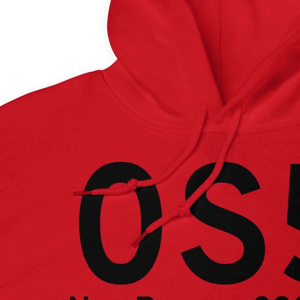 Nez Perce (0S5) Airport Hoodie Sweatshirt 