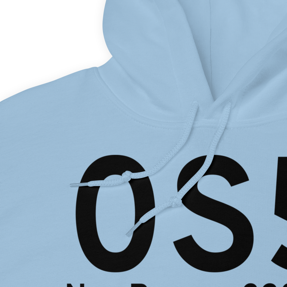 Nez Perce (0S5) Airport Hoodie Sweatshirt 