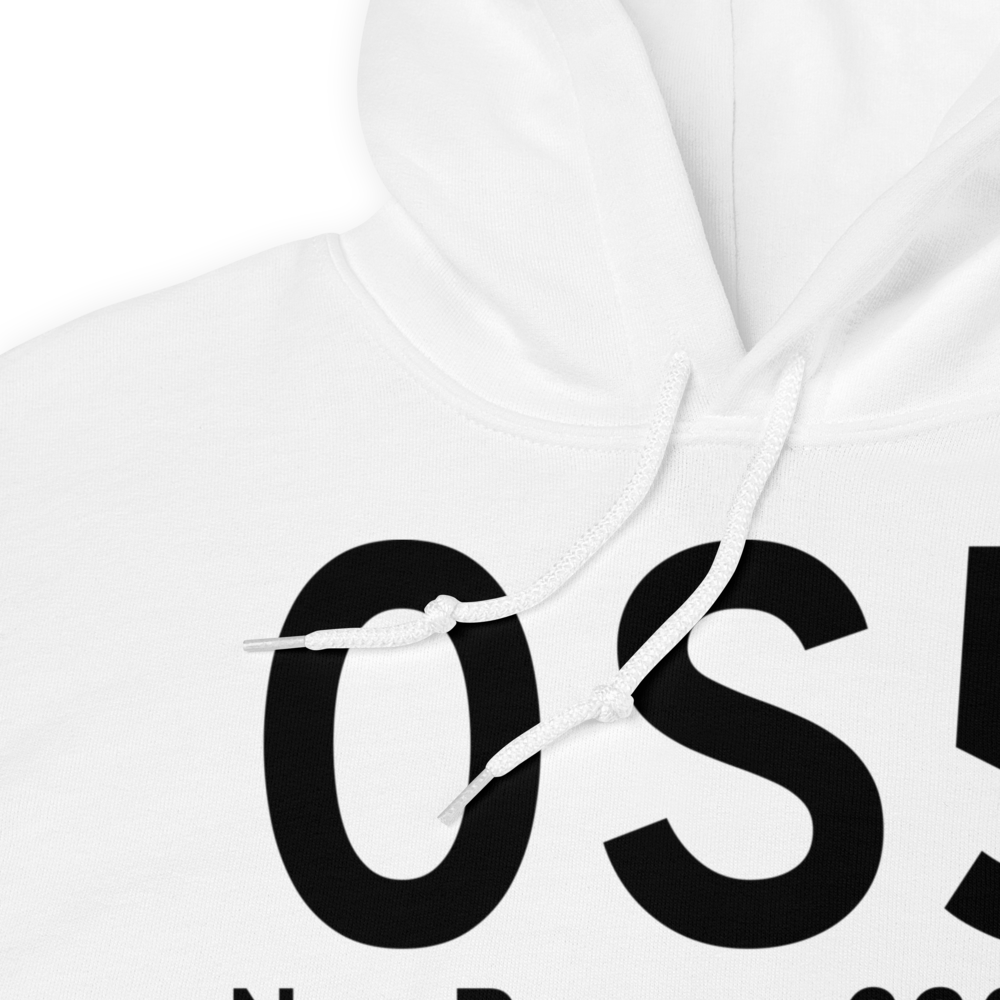 Nez Perce (0S5) Airport Hoodie Sweatshirt 