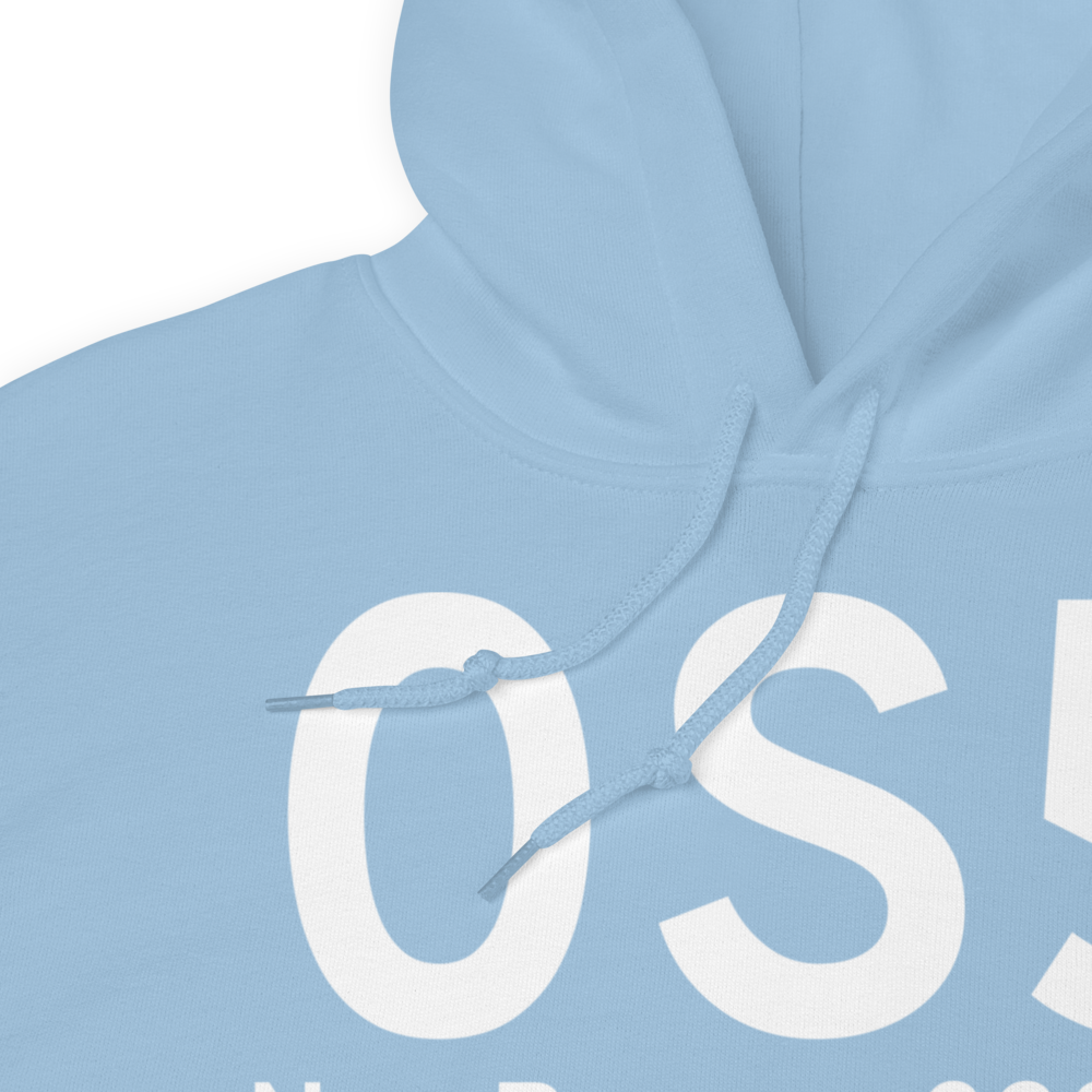 Nez Perce (0S5) Airport Hoodie Sweatshirt 