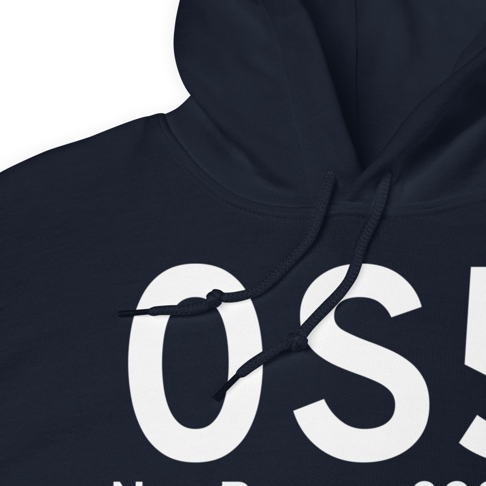 Nez Perce (0S5) Airport Hoodie Sweatshirt 