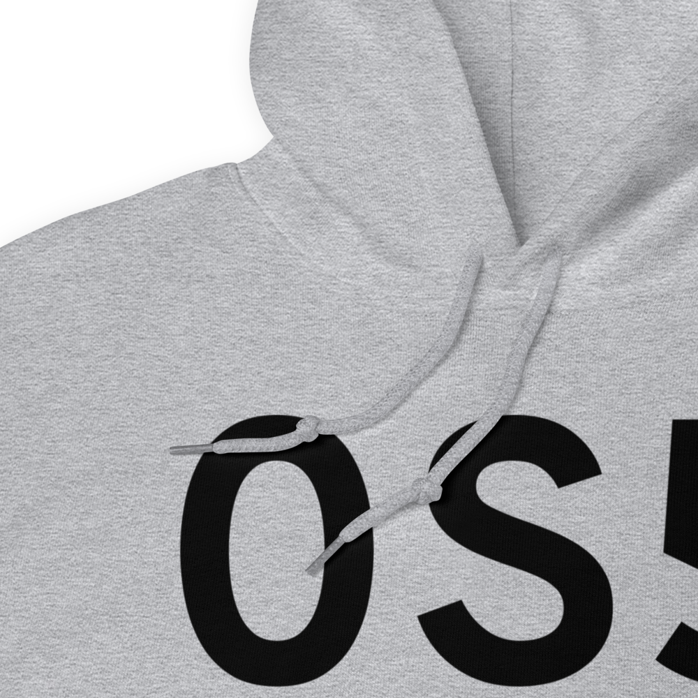 Nez Perce (0S5) Airport Hoodie Sweatshirt 