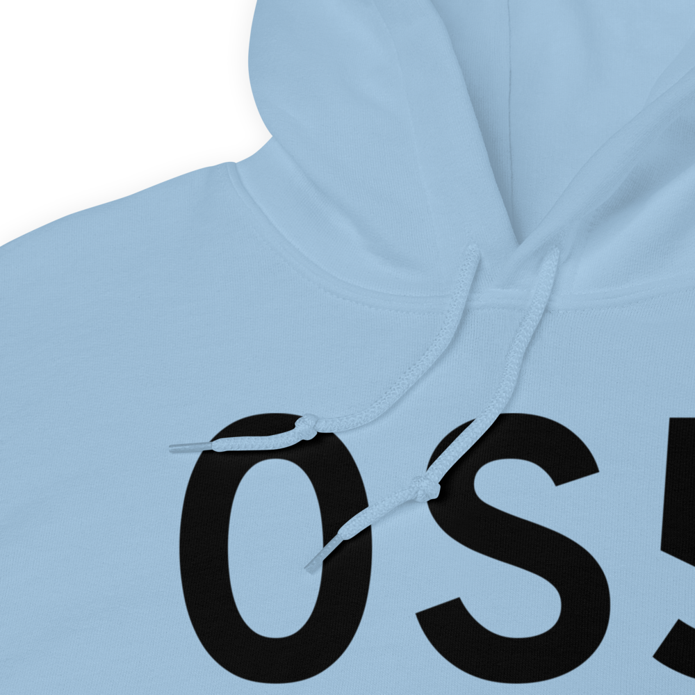 Nez Perce (0S5) Airport Hoodie Sweatshirt 